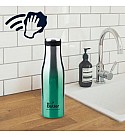 Thermosteel Bottle 500 Ml, Duet, Vacuum Insulated, Cold/Hot, Green