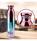 Thermosteel Bottle 600 Ml, Fusion, Vacuum Insulated, Cold/Hot, Multicolour