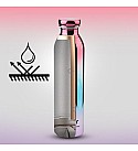 Thermosteel Bottle 600 Ml, Fusion, Vacuum Insulated, Cold/Hot, Multicolour