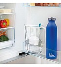 Thermosteel Bottle 600 Ml, Ocean, Vacuum Insulated, Cold/Hot, Blue