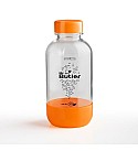 PET Bottle 1 Litre (Orange & Yellow) (Pack Of 2)