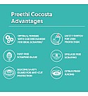 Preethi Cocosta Kp001 Coconut Scraper Citrus Juicer 100% Safe Dual Protection Scraper With Safety Switch Silicon Cap Spillage Free Collection Bowl 100 Watt 2Yr Guarantee Lifelong Free Service