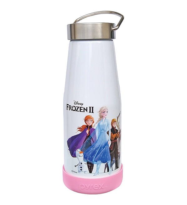 PYREX DISNEY FROZEN 2 THERMAL BOTTLE 400ML