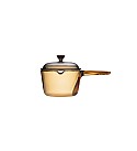 VISION SAUCEPAN WITH LID - 1L