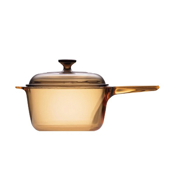 VISIONS COVERED SAUCEPAN 2.5L