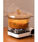 VISIONS DUTCH OVEN 5L - WITH LID