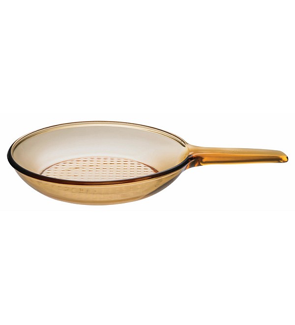 VISIONS SKILLET WITH LID - 23CM