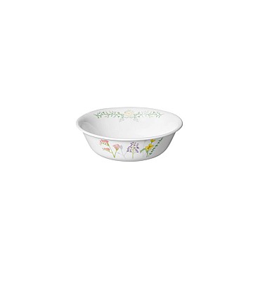 CORELLE ASIA COLLECTION BLOOMS 500ML SOUP/CEREAL BOWL