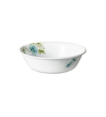 CORELLE ASIA COLLECTION FAIRY FLORA 500ML SOUP/CEREAL BOWL