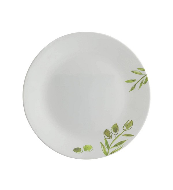 CORELLE LIVINGWARE PLUS OLIVE GARDEN DINNER PLATE