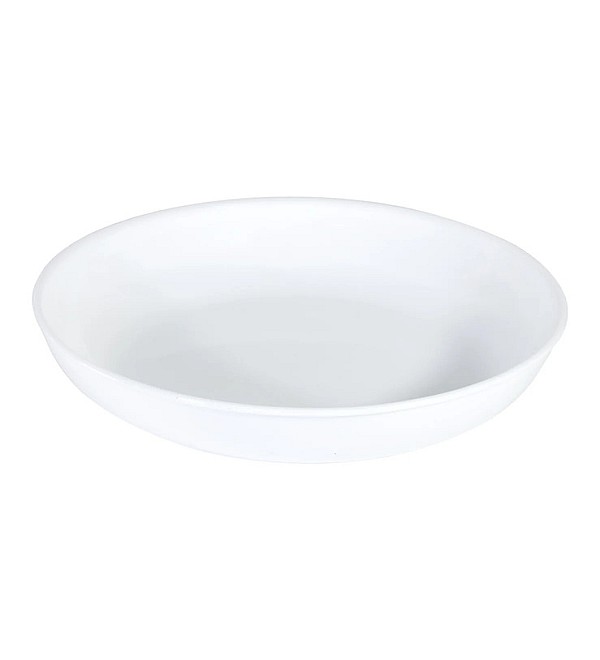 CORELLE LIVINGWARE WINTER FROST WHITE VERSA BOWL 887 ML