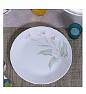 CORELLE ASIA COLLECTION LILYVILLE DINNER PLATES - PACK OF 6